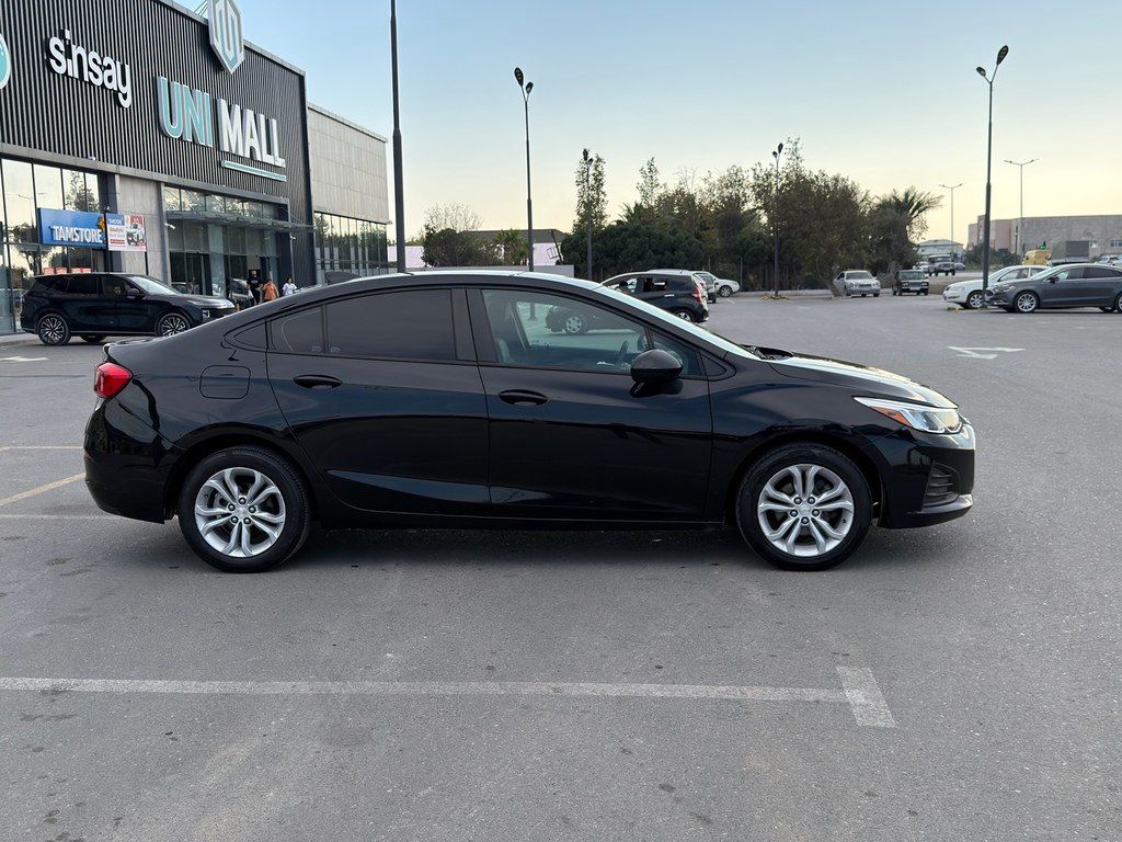 Chevrolet Cruze, 1.4 L, 2018 il, 150 000 km 99-XU-775 — Avtomobillər, Bakı (10)