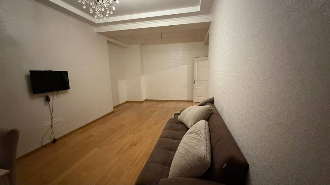 İcarəyə verilir 2 otaqlı yeni tikili 81 m² — Mənzil, Bakı (3)
