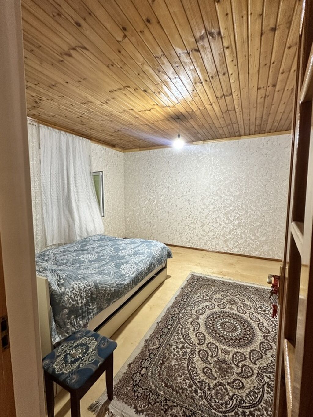 4 otaqlı, 2 kv. m, Yeni təmirli — Ev, villa, Güzdək (8)