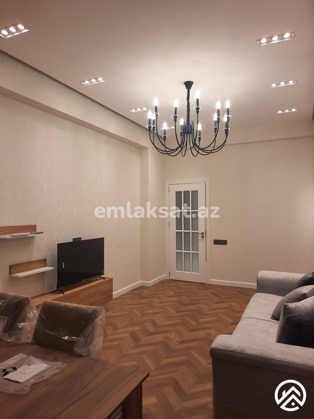Kirayə (aylıq) 2 otaq yeni tikili 77 m², Nəsimi — Mənzil, Bakı (9)
