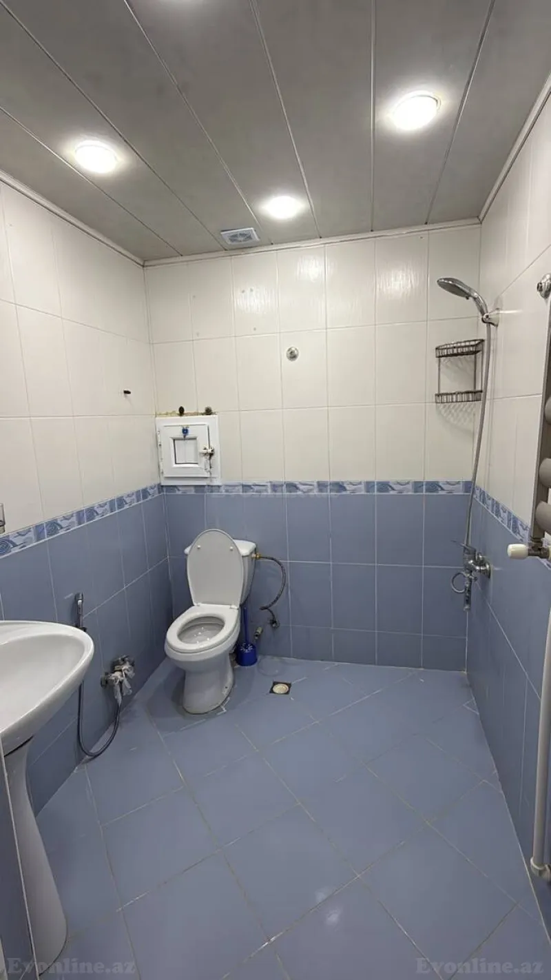 Kirayə verilir 2 otaqlı Mənzil Yeni tikili 60 m² Bakı, Xətai r., Həzi Aslanov m — Mənzil, Bakı (4)