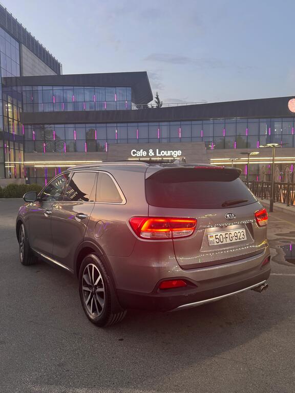 Kia Sorento, 2.0 L, 2015 il, 201 123 km 50-FG-923 — Avtomobillər, Bakı (8)