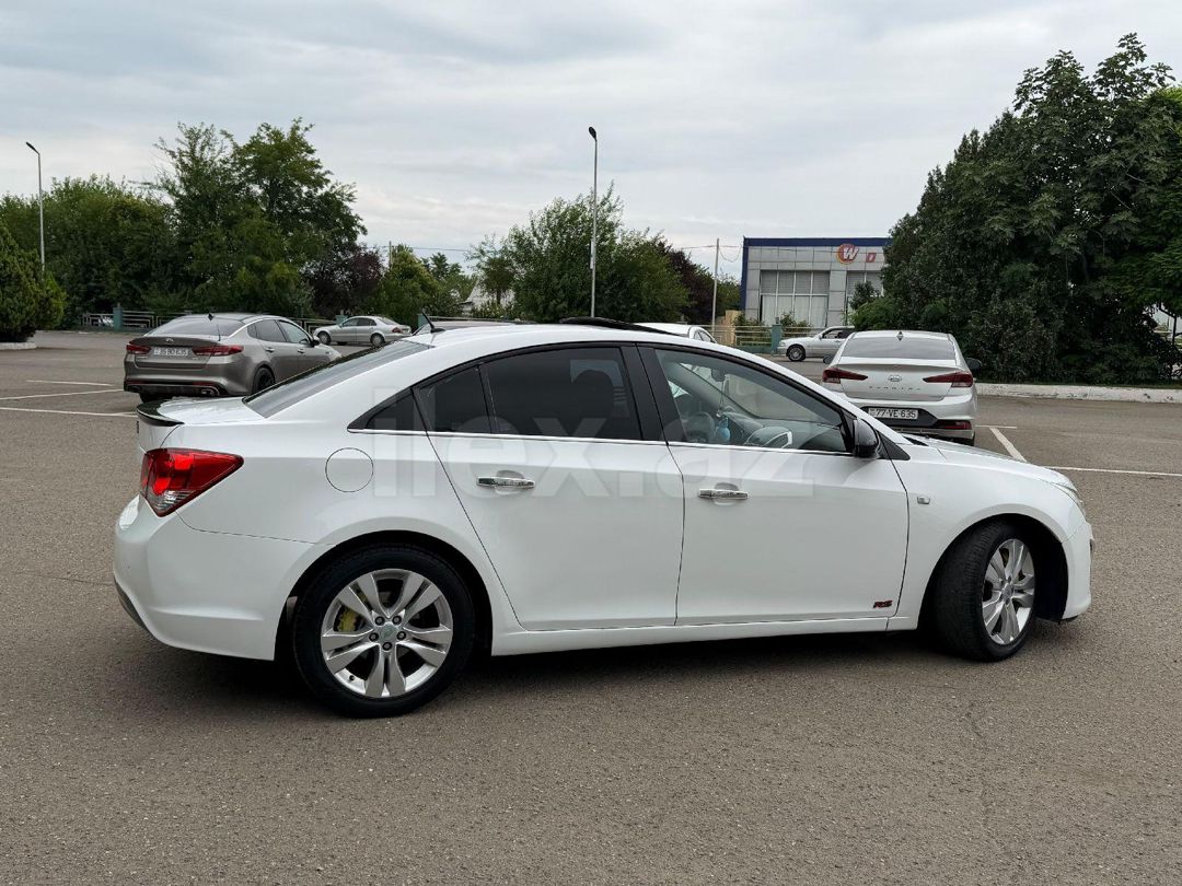 2012 Chevrolet Cruze (HR), 1.8 L, 2012, 263,023 km 77-VE-635 — Avtomobillər, Qazax (2)