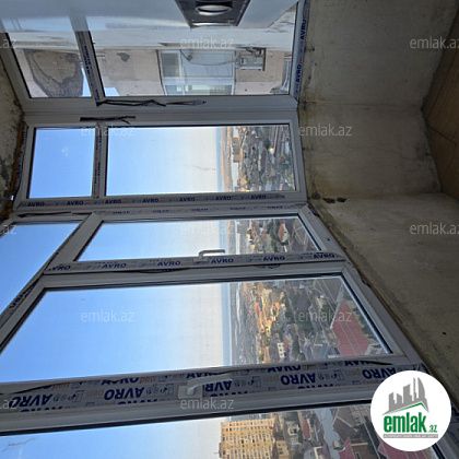 İcarəyə verilir 2 otaqlı 60 m² yeni tikili Y.Günəşli — Mənzil (2)