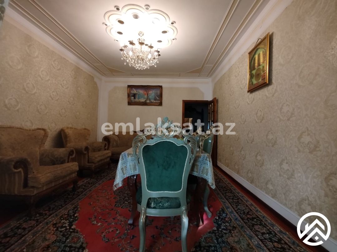 Satılır 3 otaq köhnə tikili 110 m², Sumqayıt — Mənzil, Sumqayıt (8)