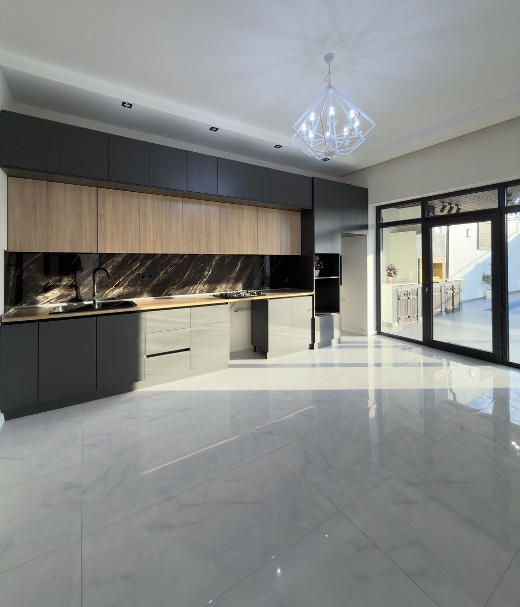 Satılır 4 otaqlı həyət evi/bağ evi 160 m² — Ev, villa, Bakı (8)