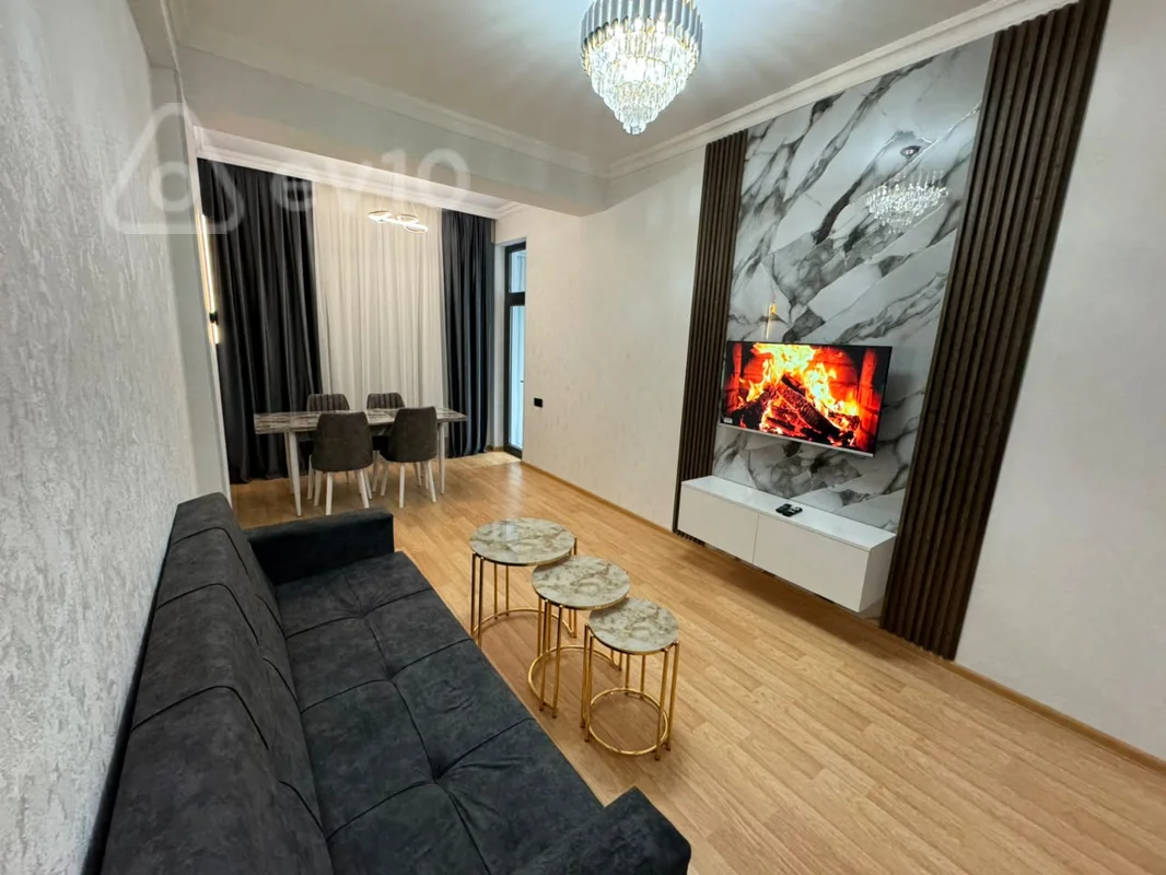 2 otaqlı mənzil, 70 m², Balaemi dadaşov küçəsi — kirayə — Mənzil, Bakı (4)