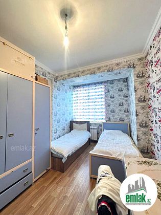 Satılır 3 otaqlı 110 m² yeni tikili Bakıxanov — Mənzil (12)