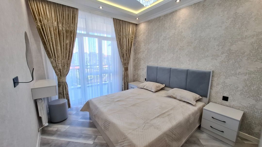 Satılır 2 otaqlı yeni tikili 72 m² — Mənzil, Bakı (11)