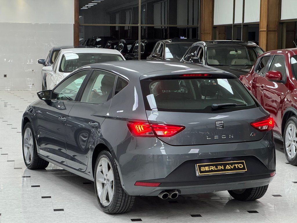 Seat Leon, 1.8 L, 2014 il, 225 000 km — Avtomobillər, Bakı (8)