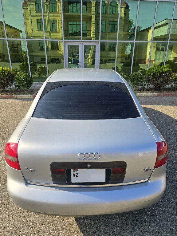 Audi A6, 2.8 L, 2001 il, 397 500 km — Avtomobillər, İmişli (9)