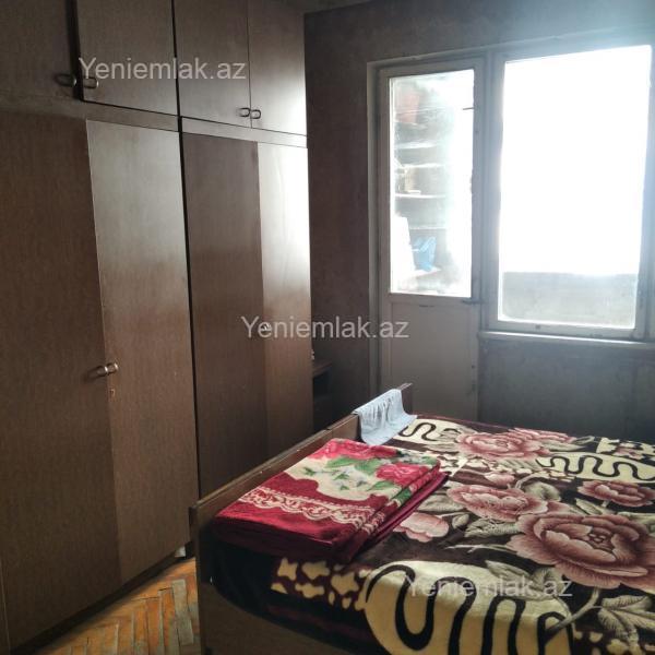 Satılır 3 otaqlı Bina evi menzil (Köhnə tikili), 80 m², Xətai rayonu — Mənzil, Bakı (12)