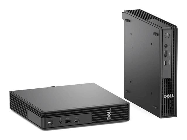Desktop Dell Pro Micro QCM1250 210-BPQJ i3 — Masaüstü kompüterlər, Bakı (2)