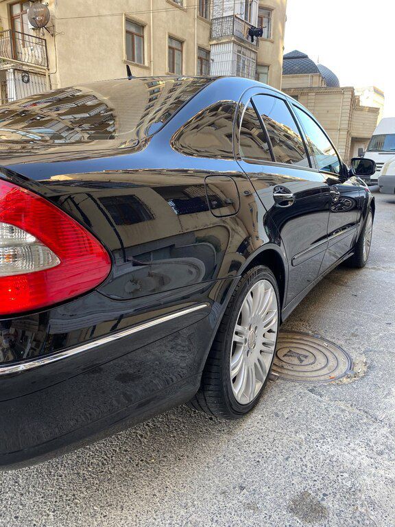 Mercedes E 280, 3.0 L, 2006 il, 325 000 km — Avtomobillər, Xırdalan (7)