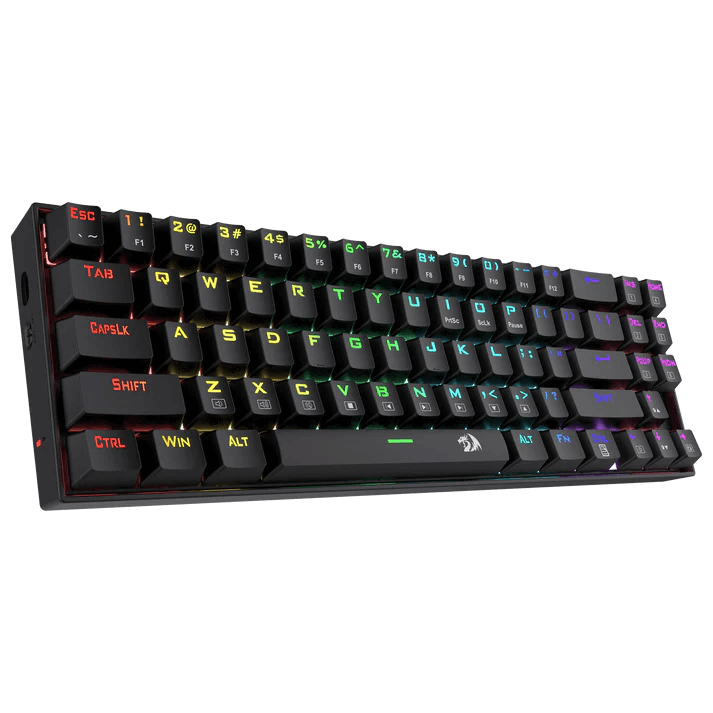 Klaviatura Redragon Deimos K599 — Kompüterlər və noutbuklar, Bakı (2)
