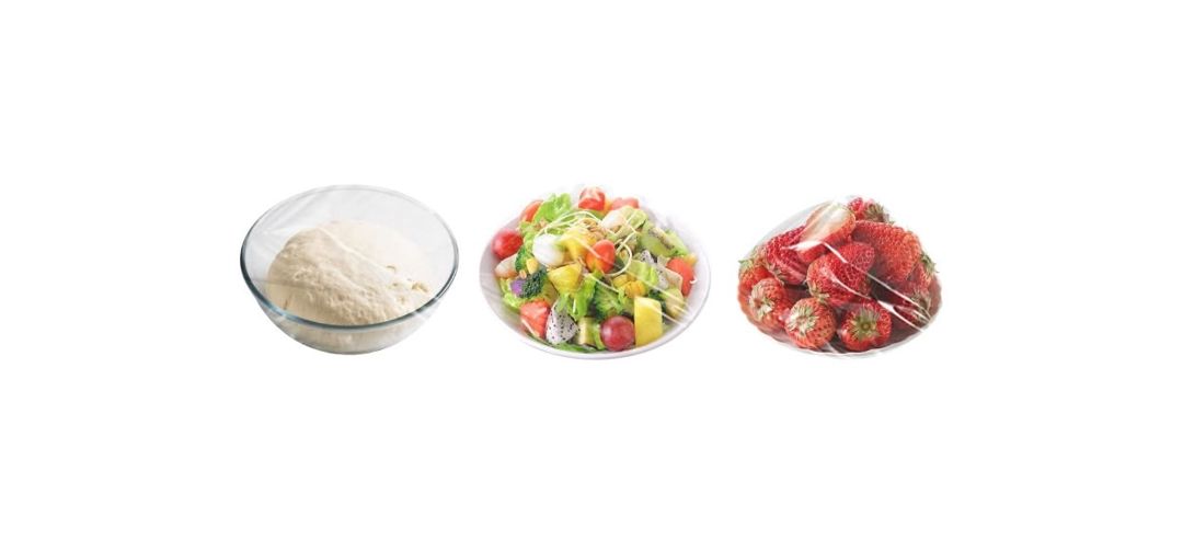 Qida saxlamaq üçün paketlər, 12.19x7.62x2.54 sm, 100 əd — Mallar, Bakı (2)