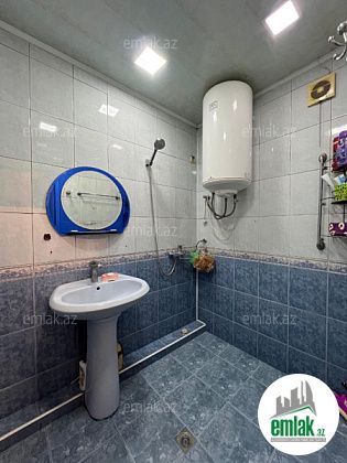Satılır 5 otaqlı 130 m² köhnə tikili 4 mkr — Mənzil (12)