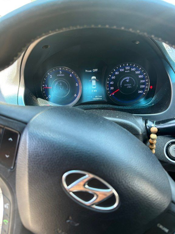 Hyundai i40, 1.7 L, 2012 il, 202 000 km — Avtomobillər, Bakı (11)