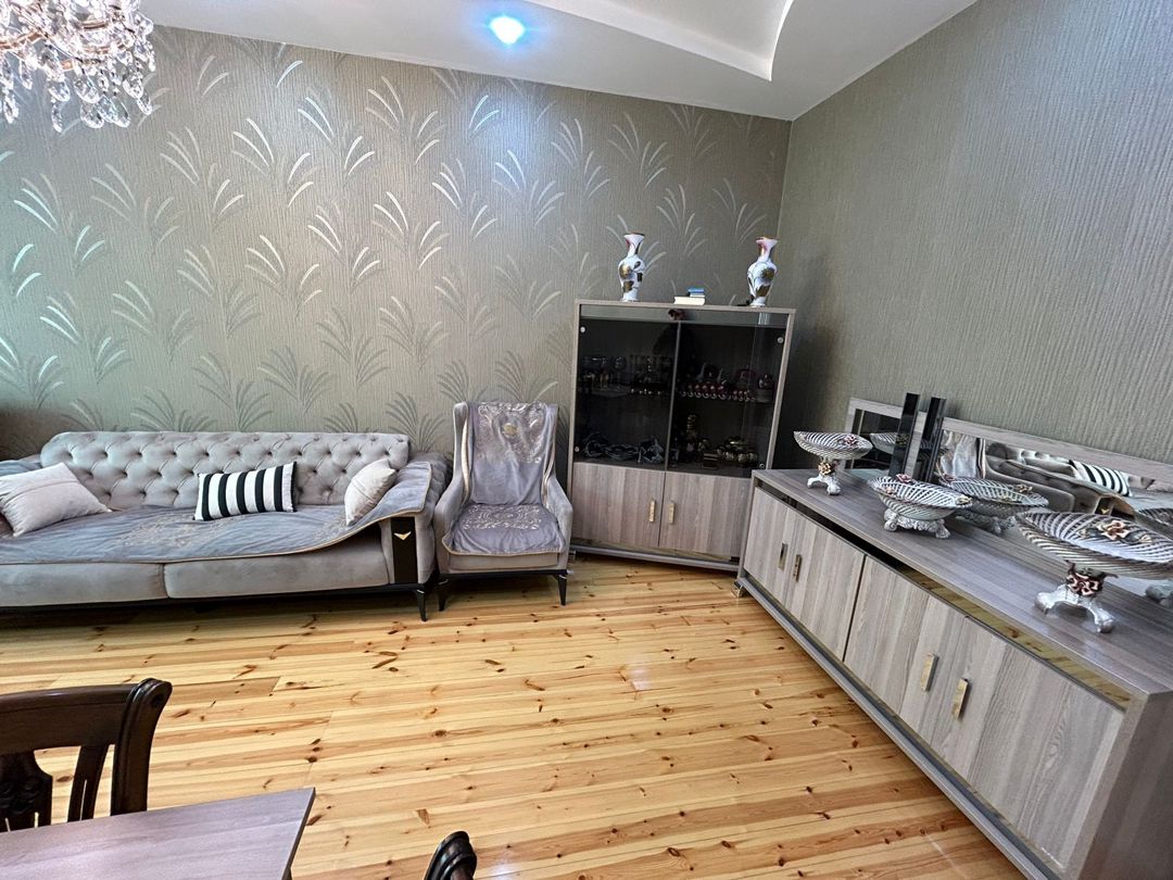 İcarəyə verilir 5 otaqlı həyət evi/bağ evi 100 m² — Ev, villa, Bakı (12)