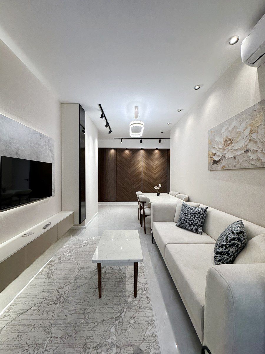 Satılır 2 otaqlı yeni tikili 56 m² — Mənzil, Bakı (2)