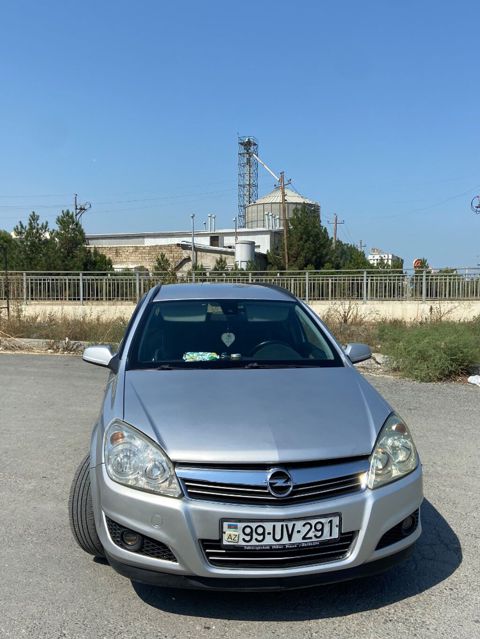 Opel Astra: 1.6 l 2007 il Universal — Bakı