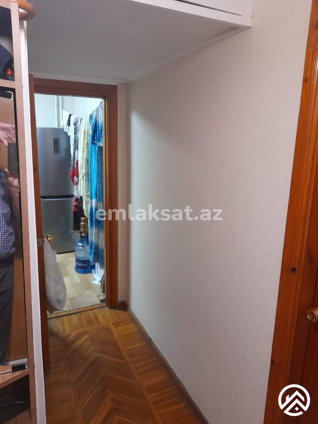 Satılır 2 otaq köhnə tikili 52 m², Nərimanov — Mənzil, Bakı (12)