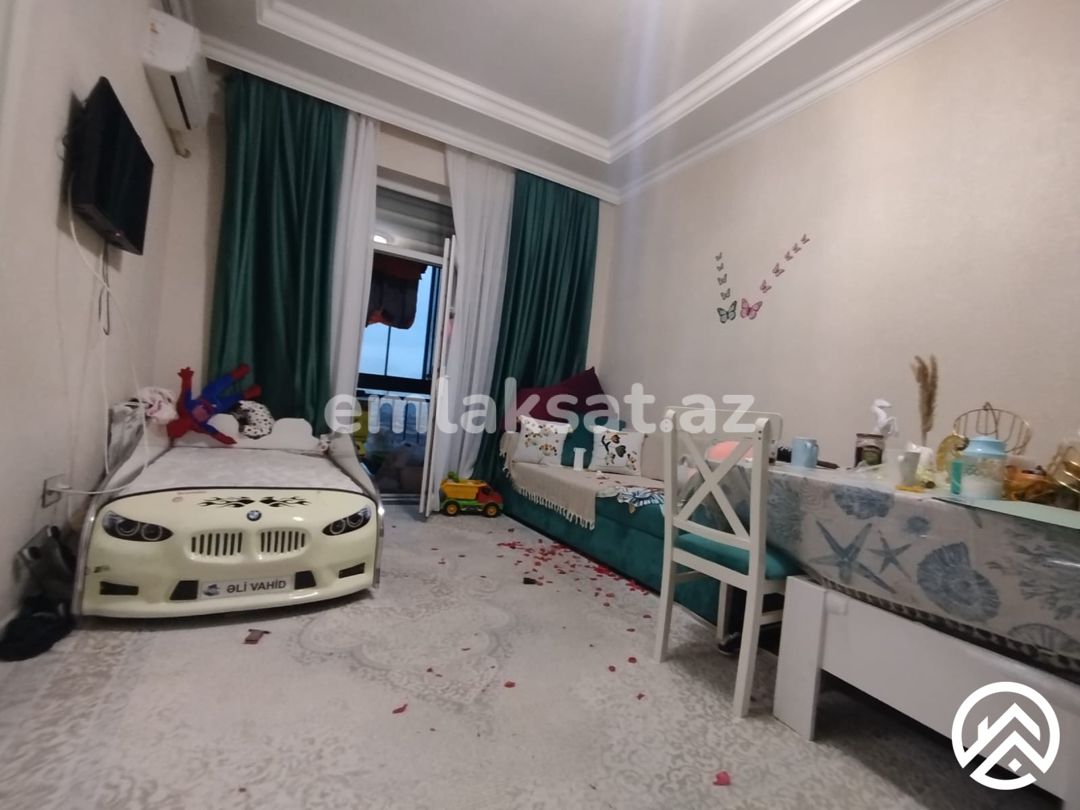 Satılır 2 otaq yeni tikili 49 m², Sumqayıt — Mənzil, Sumqayıt (2)