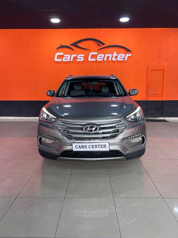 Hyundai Santa Fe, 2.0 L, 2018 il, 144 841 km — Avtomobillər, Sumqayıt (4)