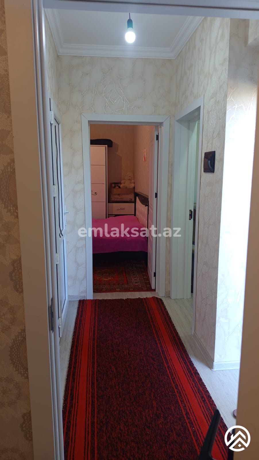 Satılır 2 otaq həyət evi / bağ evi 50 m², Masazır — Ev, villa, Bakı (12)