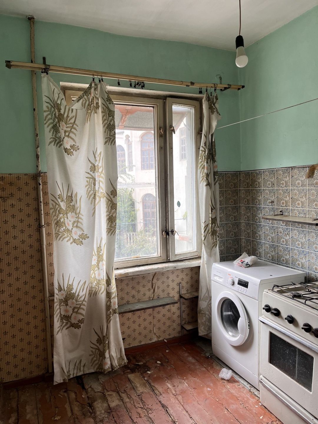 Satılır 2 otaqlı köhnə tikili 44.6 m² — Mənzil, Bakı (6)