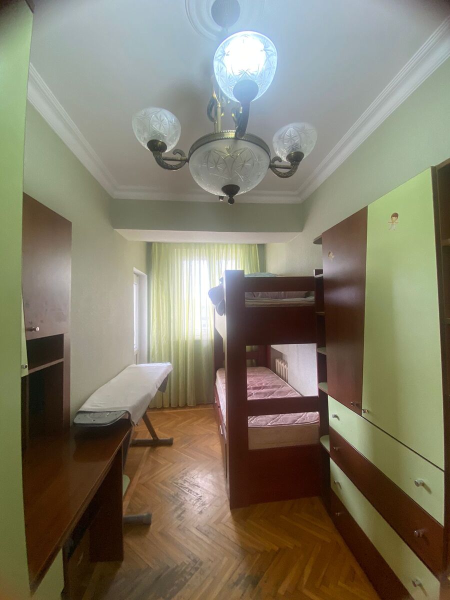 Satılır 4 otaqlı köhnə tikili 105 m² — Mənzil, Bakı (7)