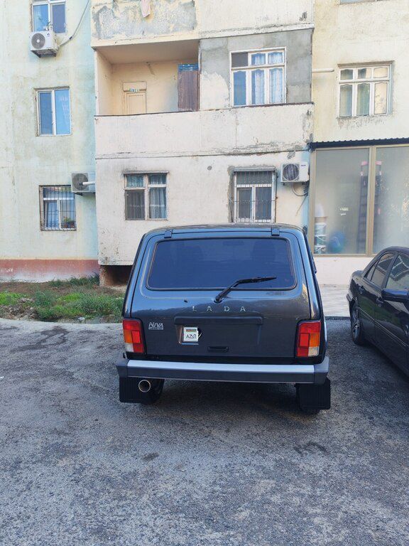 Lada (VAZ) Niva, 1.7 L, 2020 il, 63 000 km — Avtomobillər, Sumqayıt (2)