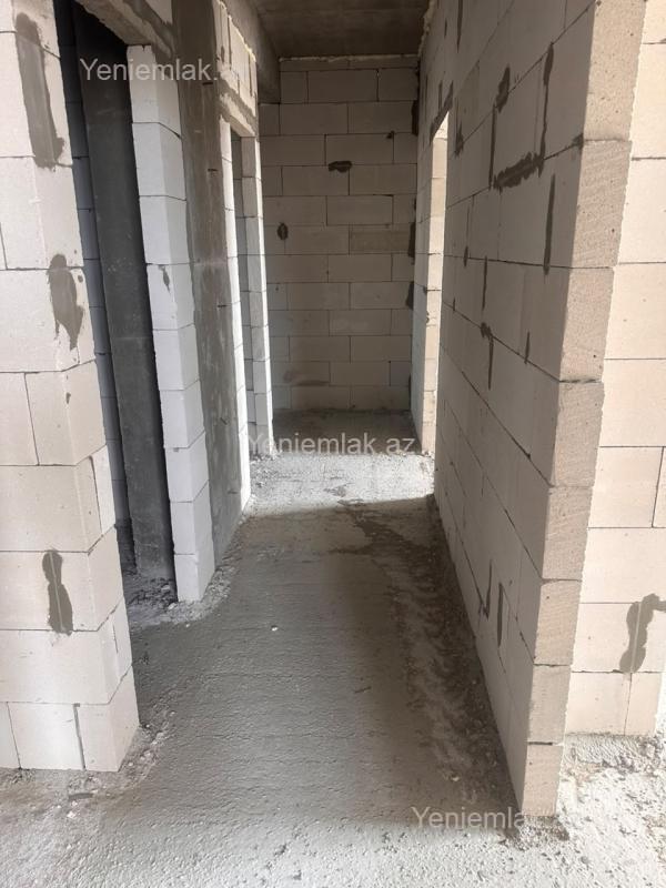Satılır 3 otaqlı Bina evi menzil (Yeni tikili), 100 m², Nizami rayonu — Mənzil, Bakı (9)