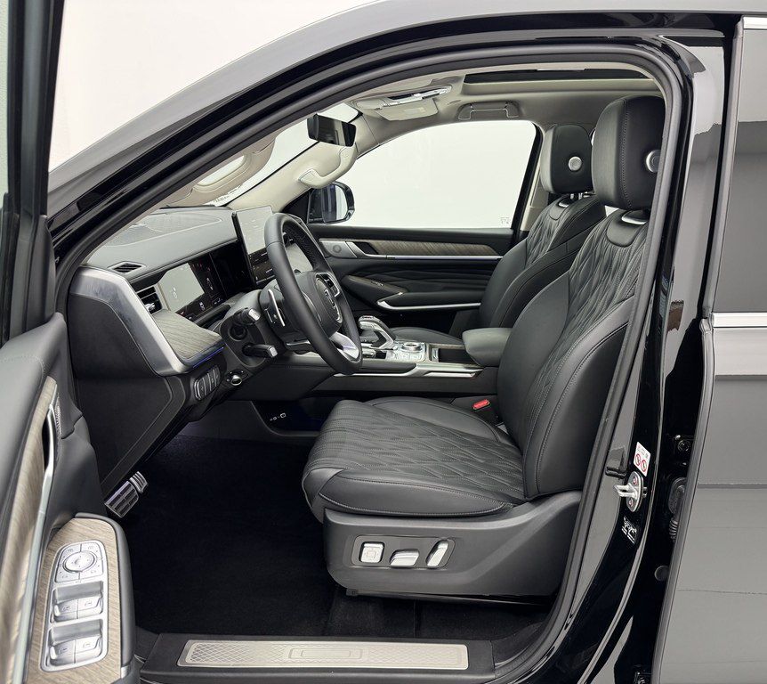 GWM (Great Wall Motor) Tank 500, 2.0 L, 1.75 kWh, 2025 il, 9 500 km — Avtomobillər, Bakı (10)