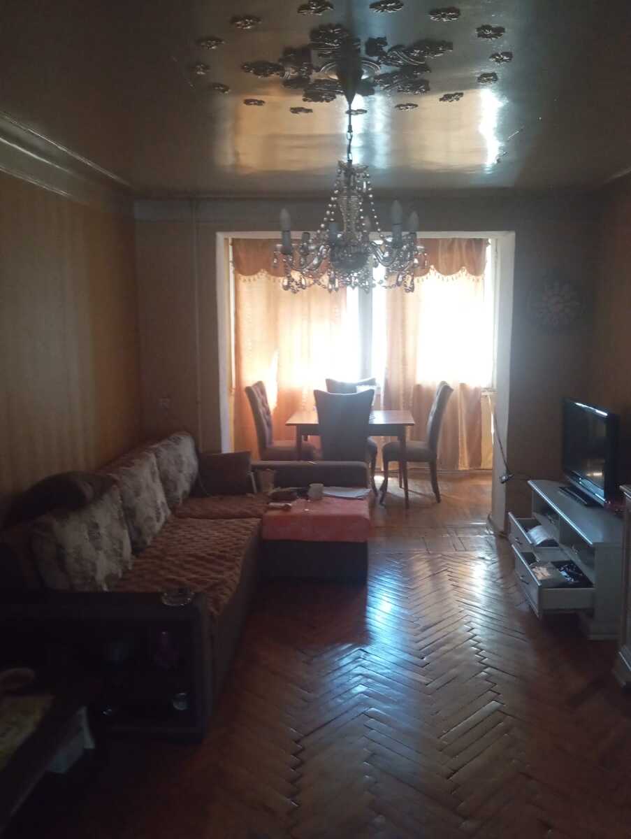 Satılır 3 otaqlı köhnə tikili 64.7 m² — Mənzil, Bakı (11)