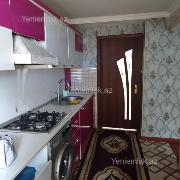 Kirayə 3 otaqlı Bina evi menzil (Köhnə tikili), 69 m², İsmayıllı — Mənzil, İsmayıllı (2)