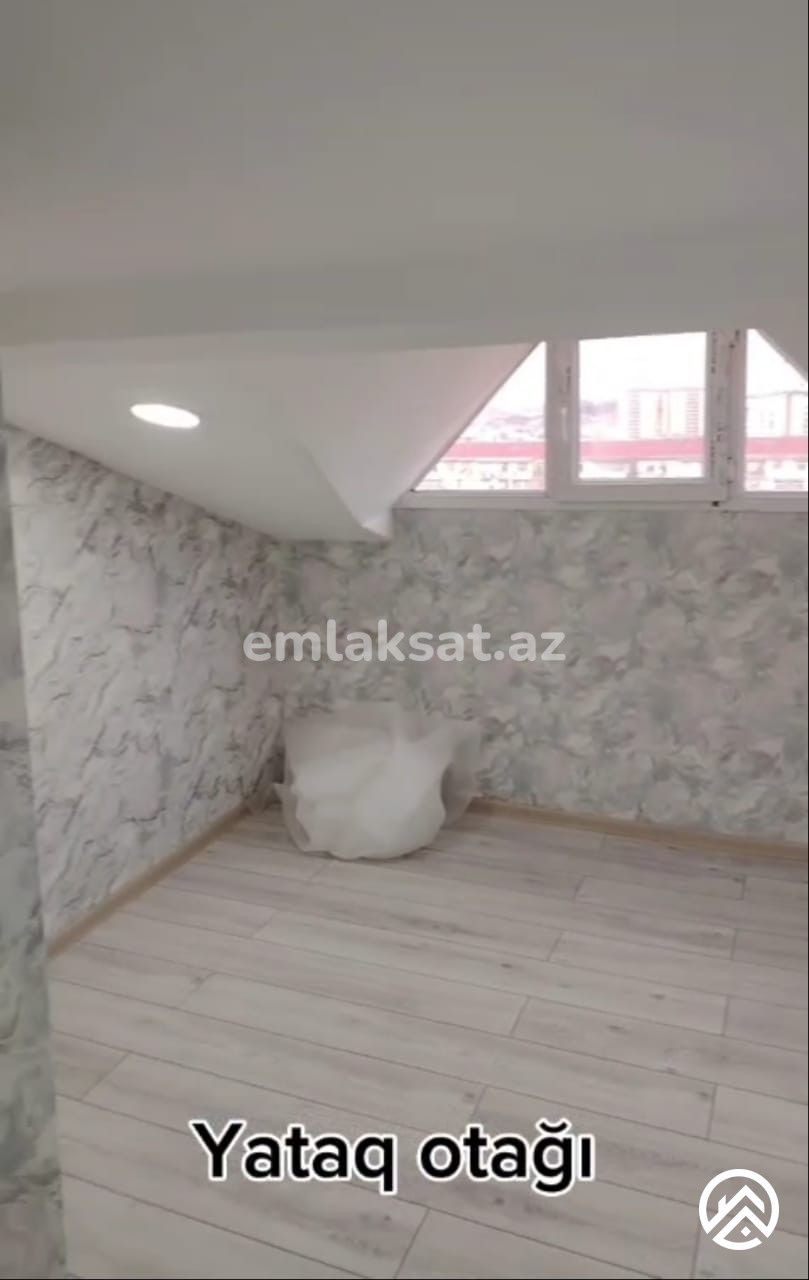 Satılır 3 otaq yeni tikili 70 m², Xırdalan — Mənzil, Xırdalan (8)