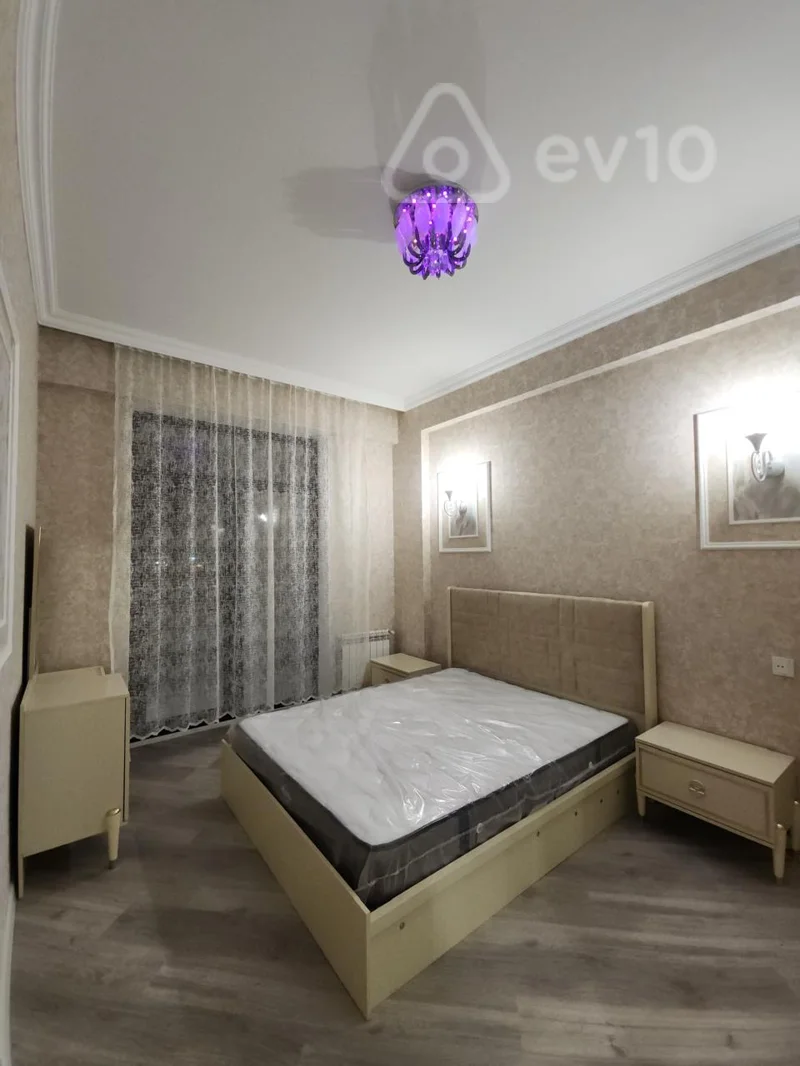2 otaqlı mənzil, 65 m², ziya bunyadov — Mənzil, Bakı (5)