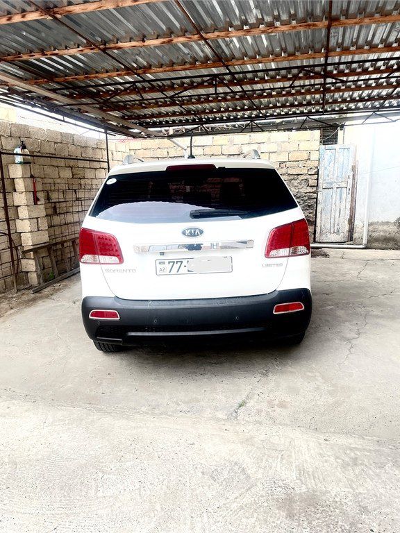 Kia Sorento, 2.0 L, 2012 il, 231 000 km — Avtomobillər, Sabirabad (2)