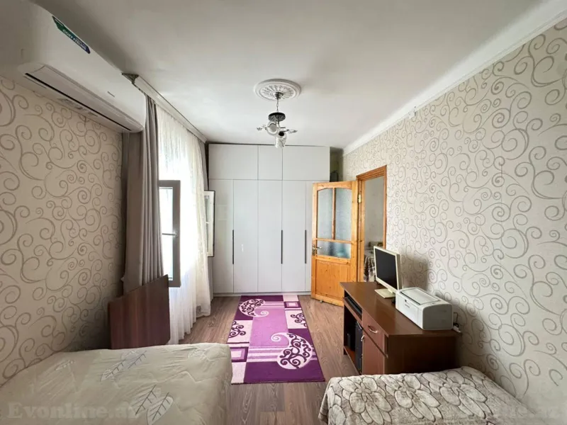 Satılır 2 otaqlı Mənzil Köhnə tikili 55 m² Bakı, Səbail r., Badamdar — Mənzil, Bakı (3)