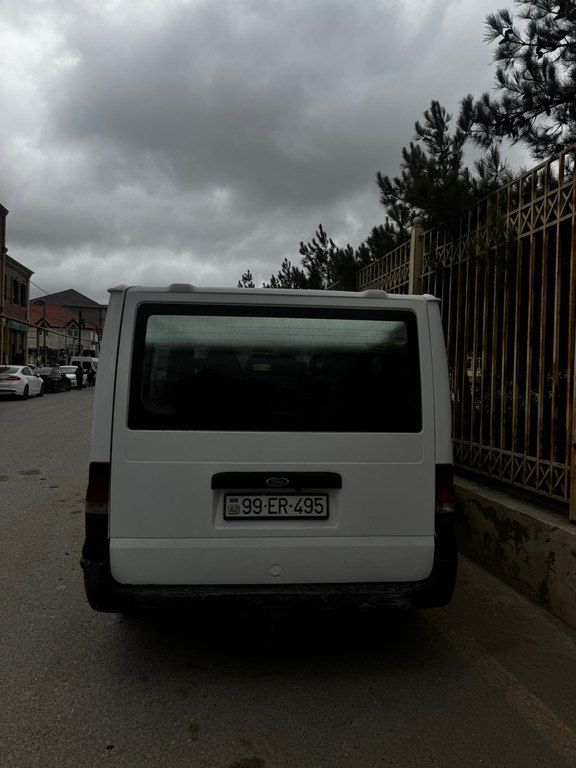Ford Transit, 2.0 L, 2003 il, 425 250 km 99-ER-495 — Avtomobillər, Bakı (4)