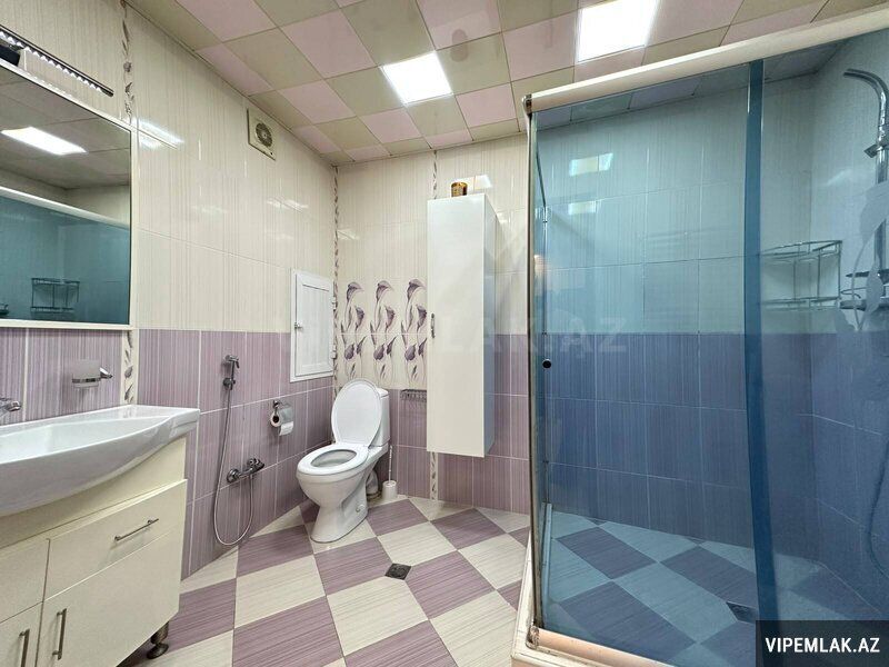 Xətai rayonunda 3 otaqlı Yeni tikili Satılır, 149 m² — Mənzil, Bakı (9)