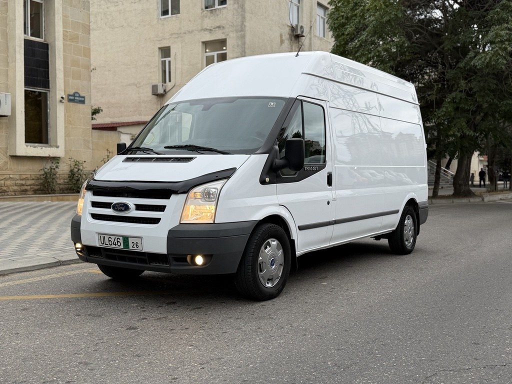 Ford Transit, 2.2 L, 2010 il, 190 000 km — Avtomobillər, Bakı (2)
