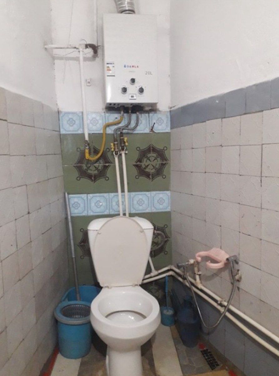 İcarəyə verilir 2 otaqlı həyət evi/bağ evi 45 m² — Ev, villa, Bakı (9)