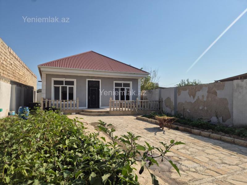 Satılır 4 otaqlı Həyət evi / Villa, 160 m², Suraxanı rayonu — Ev, villa, Bakı
