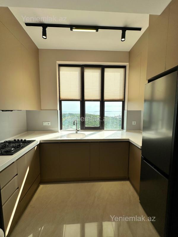 Satılır 2 otaqlı Bina evi menzil (Yeni tikili), 56 m², Xətai rayonu — Mənzil, Bakı (3)