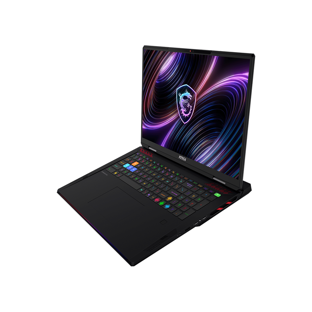 MSI Raider 18 Max HX A2WJ-1073AZ 9S7-182462-1073 — Noutbuklar, Bakı (3)