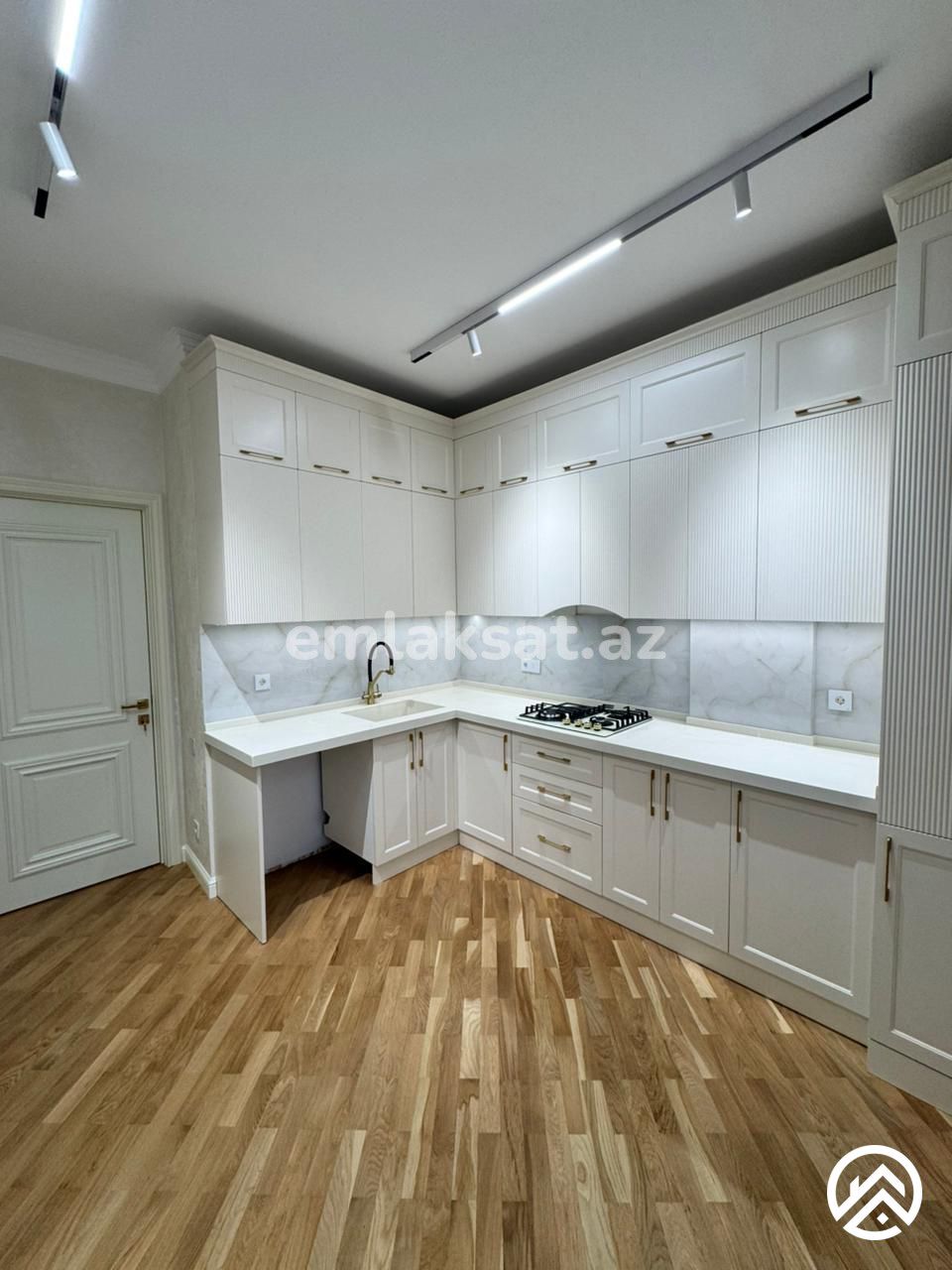 Satılır 2 otaq yeni tikili 74 m², 8-ci mikrorayon — Mənzil, Bakı (6)