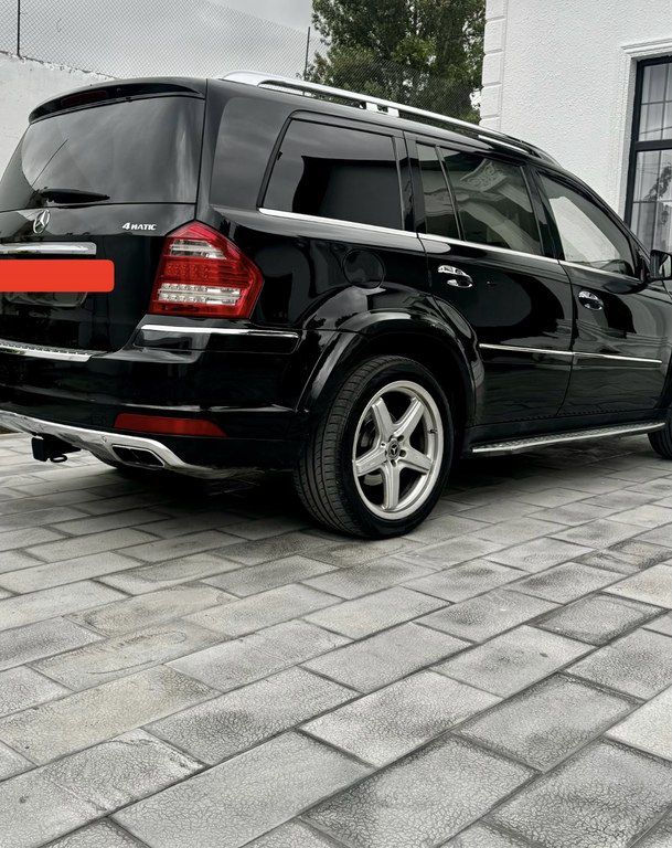 Mercedes GL 550 4MATIC, 5.5 L, 2010 il, 165 000 km — Avtomobillər, Bakı (3)