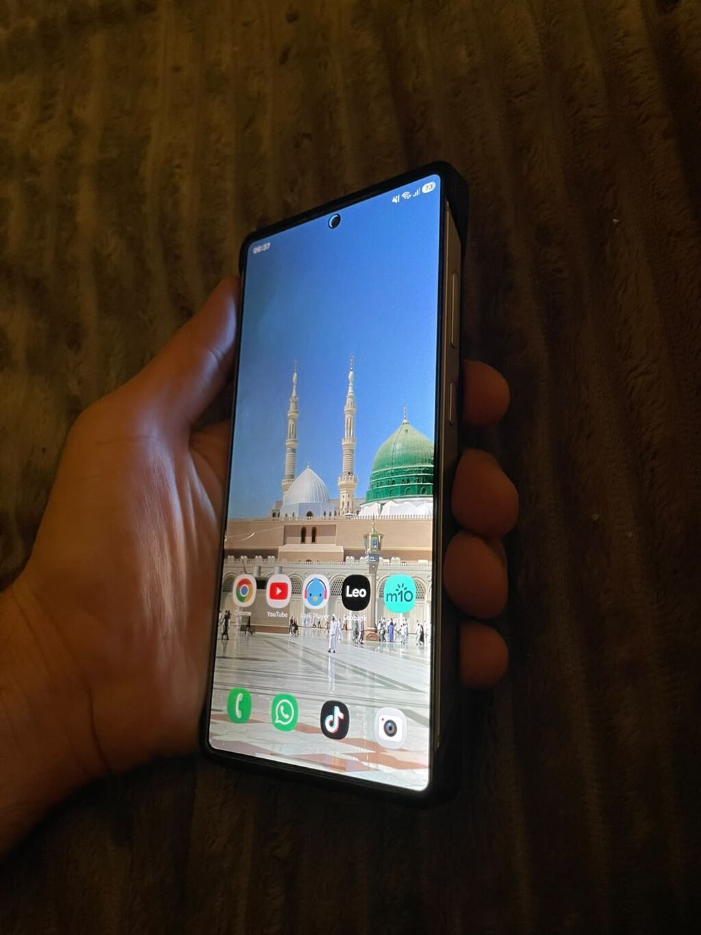 Samsung Galaxy S25 Ultra, 256 GB — Samsung, Bakı (2)